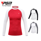 Áo Golf Dài Tay Nữ - PGM Women Golf Shirt - YF465