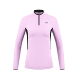 Áo Golf Dài Tay Nữ - PGM Women Golf Shirt - YF421