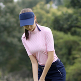 Áo Golf Nữ - PGM Women Golf T-Shirt - YF467