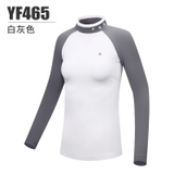 Áo Golf Dài Tay Nữ - PGM Women Golf Shirt - YF465