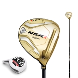 Gậy Driver Golf - PGM NSR III Carbon Shaft - MG033