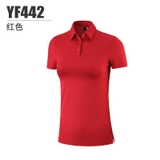 Áo Golf Nữ - PGM Women Golf T-Shirt - YF442