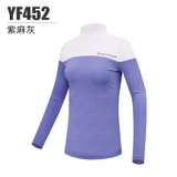 Áo Golf Dài Tay Nữ - PGM Women Golf Shirt - YF452