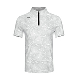 Áo Golf Nam Ngắn Tay - PGM Men Golf Shirt  YF394
