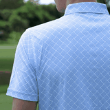 Áo Golf Nam Ngắn Tay - PGM Men Golf Shirt  YF319