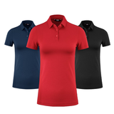 Áo Golf Nữ - PGM Women Golf T-Shirt - YF442