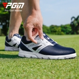 Giày Golf Nam Chống Nước Chống Trơn Trượt - PGM Men's Waterproof Golf Shoes - XZ304