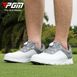 Giày Golf Nam Chống Nước Chống Trơn Trượt - PGM Men's Waterproof Golf Shoes - XZ269