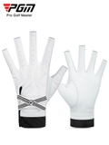 Găng Tay Hở Ngón Golf Nữ - PGM Women Golf Gloves - ST030