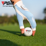 Găng Tay Hở Ngón Chơi Golf Nữ -  PGM Women Golf Gloves - ST032