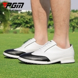Giày Golf Nam Chống Nước Chống Trơn Trượt - PGM Men's Waterproof Golf Shoes - XZ256