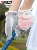 Găng tay Golf Nữ Mùa Đông - Women's Winter Golf Gloves - ST033