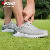 Giày Golf Nam Chống Nước Chống Trơn Trượt - PGM Men's Waterproof Golf Shoes - XZ309