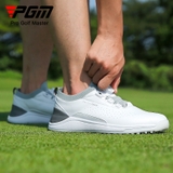 Giày Golf Nam Chống Nước Chống Trơn Trượt - PGM Men's Waterproof Golf Shoes - XZ300