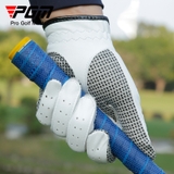 Găng Tay Golf Da - PGM Golf Sheepskin Gloves - ST001