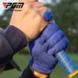 Găng Tay Golf Da - PGM Golf Sheepskin Gloves - ST004