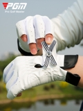 Găng Tay Hở Ngón Golf Nữ - PGM Women Golf Gloves - ST030