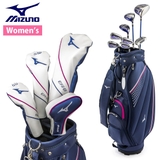 Bộ Gậy Golf Nữ - Women's golf club set - MIZUNO Efil-8 Lady