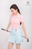 Áo Golf Nữ Ngắn Tay - Noressy Women Golf Shirt - NRSPLW0006