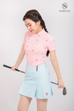 Áo Golf Nữ Ngắn Tay - Noressy Women Golf Shirt - NRSPLW0006