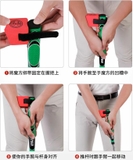 Dụng Cụ Cố Định Cổ Tay Tập Putting - Golf Training Aids Wrist Golf Posture Corrector Golf Putting Trainer - PGM JZQ031