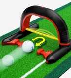 Dụng Cụ Đàn Hồi Trả Bóng Tự Động Tập Putting - Automatic Ball Returning Equipment for Putting Practice - PGM TL037