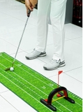 Dụng Cụ Đàn Hồi Trả Bóng Tự Động Tập Putting - Automatic Ball Returning Equipment for Putting Practice - PGM TL037