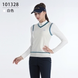 Áo Len Gile Golf Nữ Cổ Chữ V - PGA Women's Wool Golf Gile - 101328