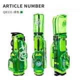 Túi Gậy Golf Nữ Cao Cấp Siêu Nhẹ Trong Suốt - PGM Hologram Women Golf Bag - QB131