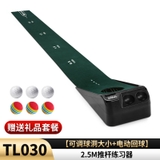 Thảm Tập Putting Golf Trả Bóng Tự Động - Golf Putting Practice Mat Automatic Ball Return - PGM TL030