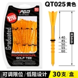 Hộp 30 Tee Golf Dài 83 mm, Que Đỡ Bóng Golf - PGM Golf Tees - QT025