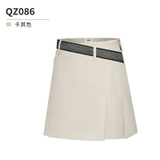 Váy Golf Chữ A Nữ - PGM Women's Golf Skirt - QZ086