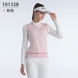 Áo Len Gile Golf Nữ Cổ Chữ V - PGA Women's Wool Golf Gile - 101328