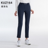 Quần Dài Golf Nữ - PGM Women Brushed Pant - KUZ164