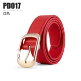 Thắt Lưng Nữ Phong Cách Hàn Quốc Da PU Mềm, Dây Lưng Thể Thao Nữ - PGM Golf Soft PU Leather Women's Belt - PD017