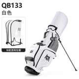 Túi Gậy Golf Fullset Kèm Nắp Cứng Trong Suốt Cá Tính - PGM Golf Club Bag with Transparent Hard Cover - QB133