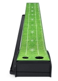 Thảm Tập Putting Golf Trả Bóng Tự Động - PGM Golf Putting Mat With Electric Auto Golf Ball Bounce Back Device - PGM TL035