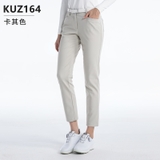 Quần Dài Golf Nữ - PGM Women Brushed Pant - KUZ164