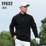 Áo Thun Polo Dài Tay Chơi Golf Nam - PGM Men's long-sleeved polo shirt - YF632