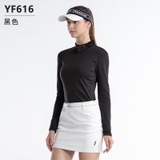 Váy Golf Nữ Thể Thao Cổ Điển - PGM Women's Golf Skirt - QZ094