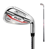 Bộ Gậy Tập Golf Nam - PGM Beginner 4 Clubs RIO II - MTG014 (4 gậy)
