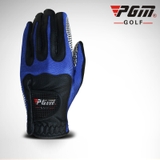 Găng Tay Golf Vải Sợi Chống Thấm Nước 1 Chiều - PGM Golf Gloves For Men - ST016