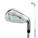 Bộ Gậy Tập Golf Nữ - PGM Golf RIO 4 Clubs - LTG014