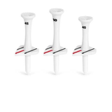 Set Tee Golf Đánh Dấu Chiều Cao, Hướng Bóng - PGM QT021