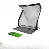 Lưới Tập Swing Golf - PGM LXW019 Zigzag Golf Practice Net