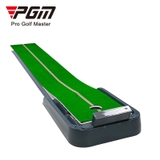 Thảm Tập Putting Golf Điều Chỉnh Độ Cao, Trả Bóng Tự Động - PGM Electric Adjustment Golf Putting Trainer -TL038