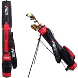 Túi Gậy Tập Golf Có Chân Chống - PGM Golf Stents Gun Bag - QIAB008