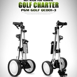 Xe Đẩy Túi Gậy Golf - PGM QC001