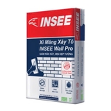 Xi măng INSEE Wall Pro (Xây tô)