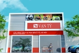 Nội Thất Showroom Vạn Tỷ